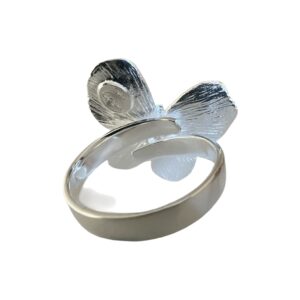 Boucle Léomile rosé
