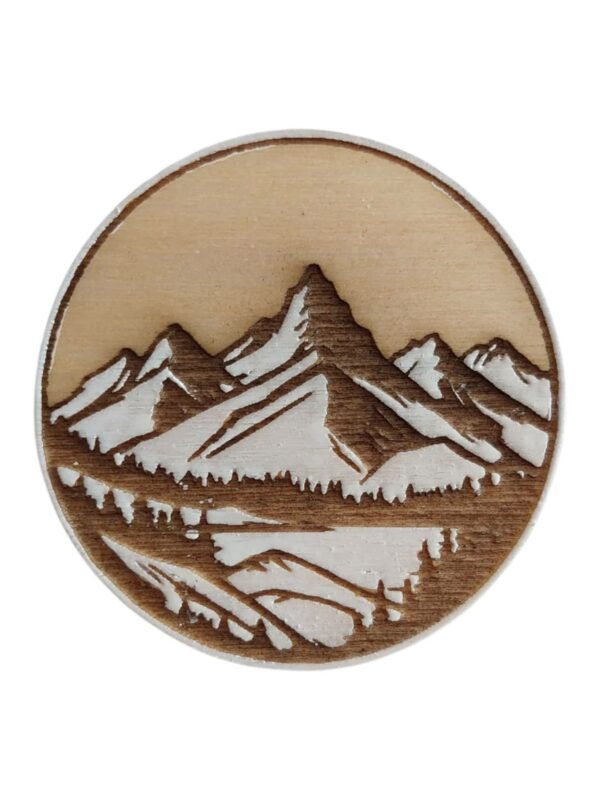 Broche Montagne