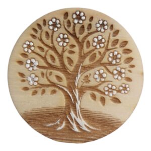 Broche Arbre de vie