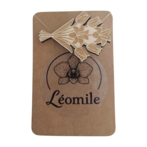 Broche Bouquet de fleurs