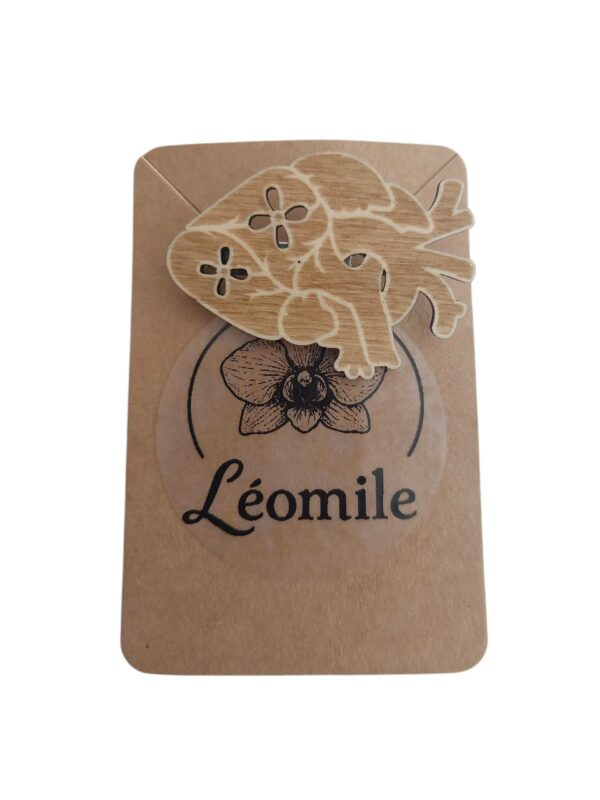 Broche Coeur