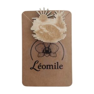 Broche Tortue