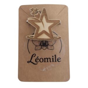 Broche Etoile