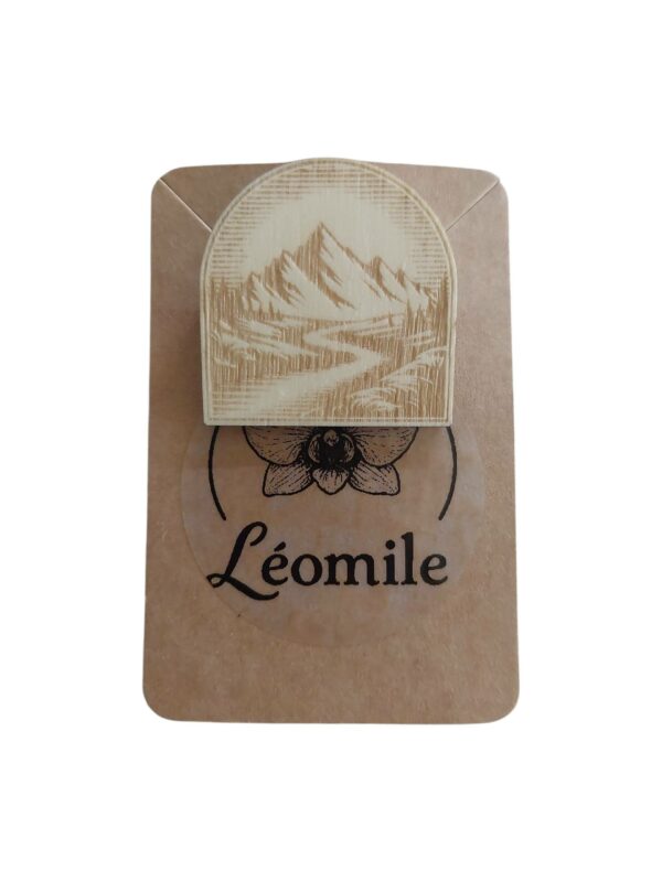 Broche Paysage