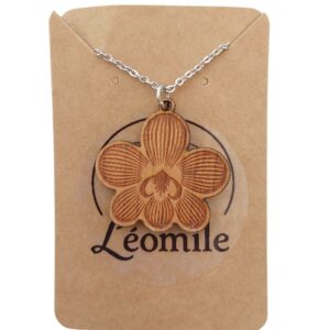 Collier Léomile