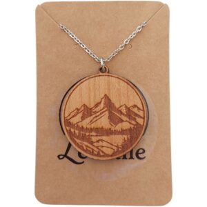 Collier Montagne