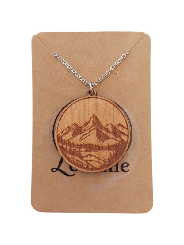 Collier Montagne
