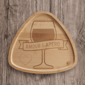 Plateau "Amour & Apéro"
