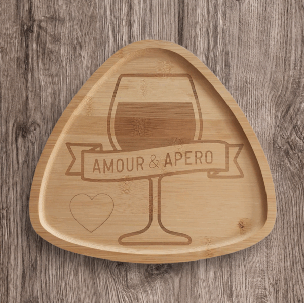 Plateau "Amour & Apéro"