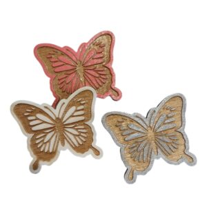 Broche Papillon