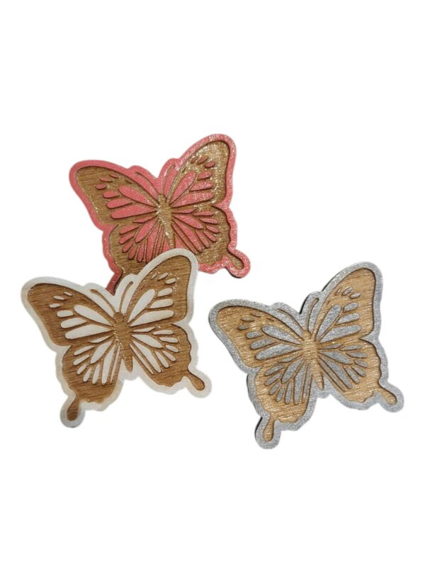 Broche Papillon