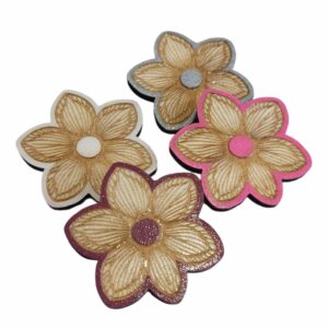 Broche Cosmos