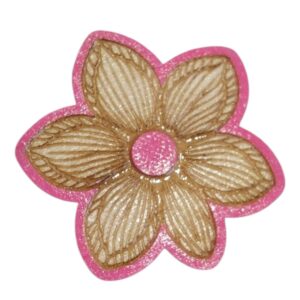 broche-cosmos-rose