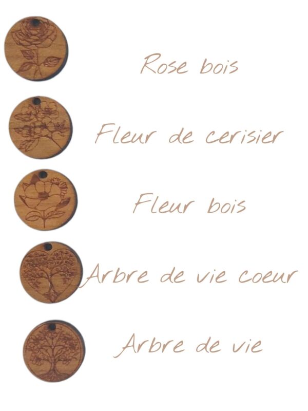 Bracelet breloques à personnaliser