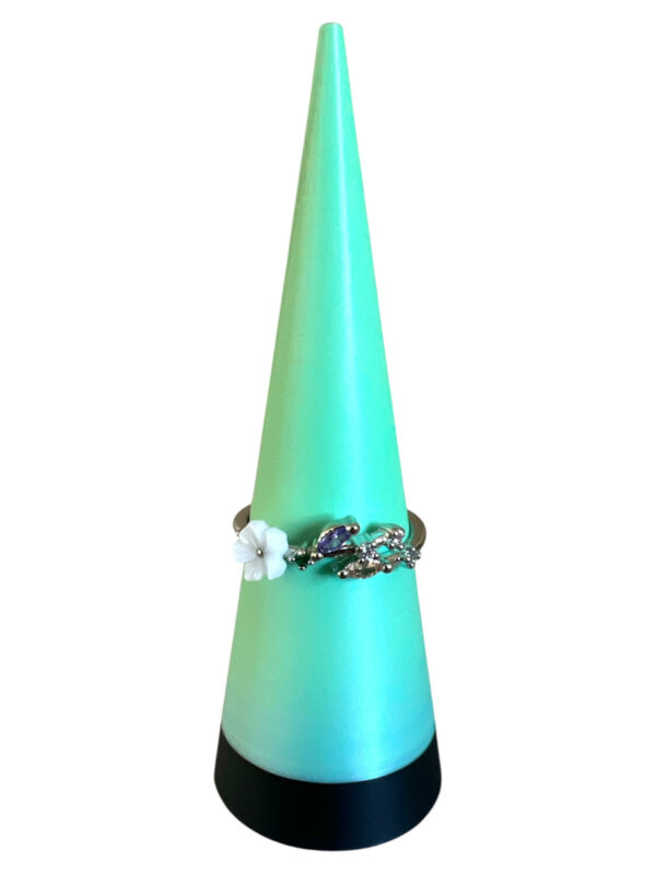 Bague fleur