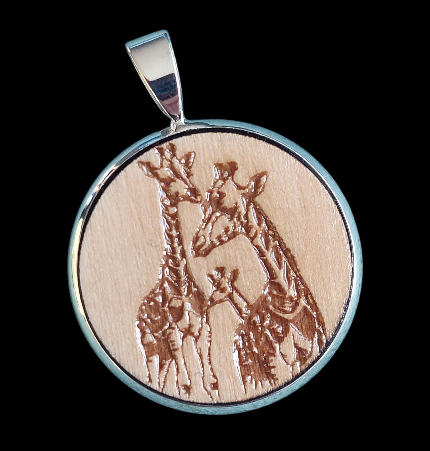 Collier Girafe – Image 2