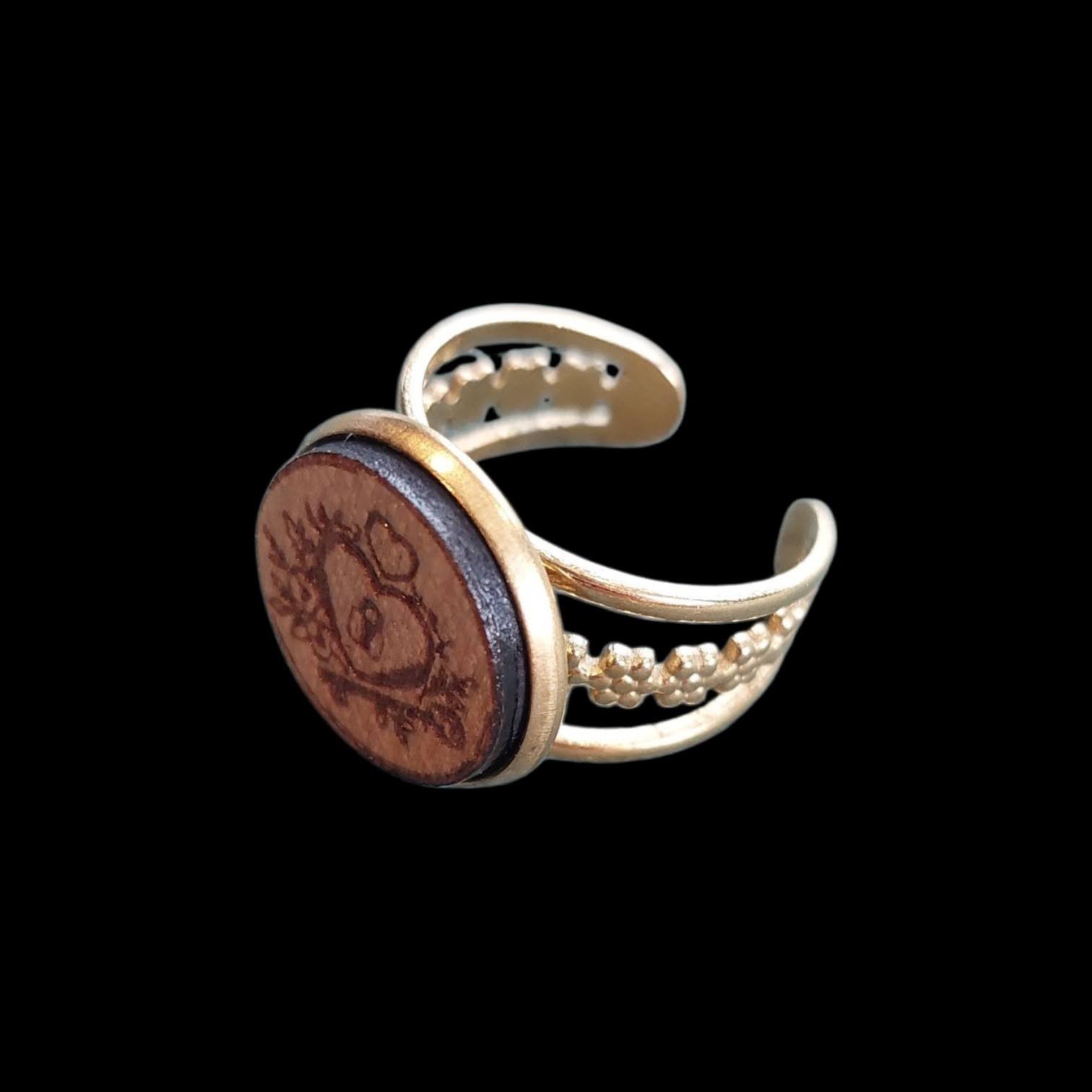 Bague Coeur – Image 2