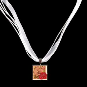 collier-orchidee-rose-carre
