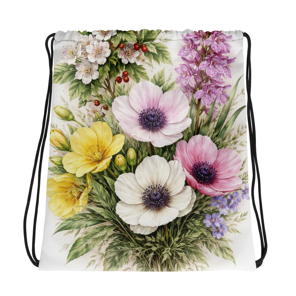 Sac à cordon