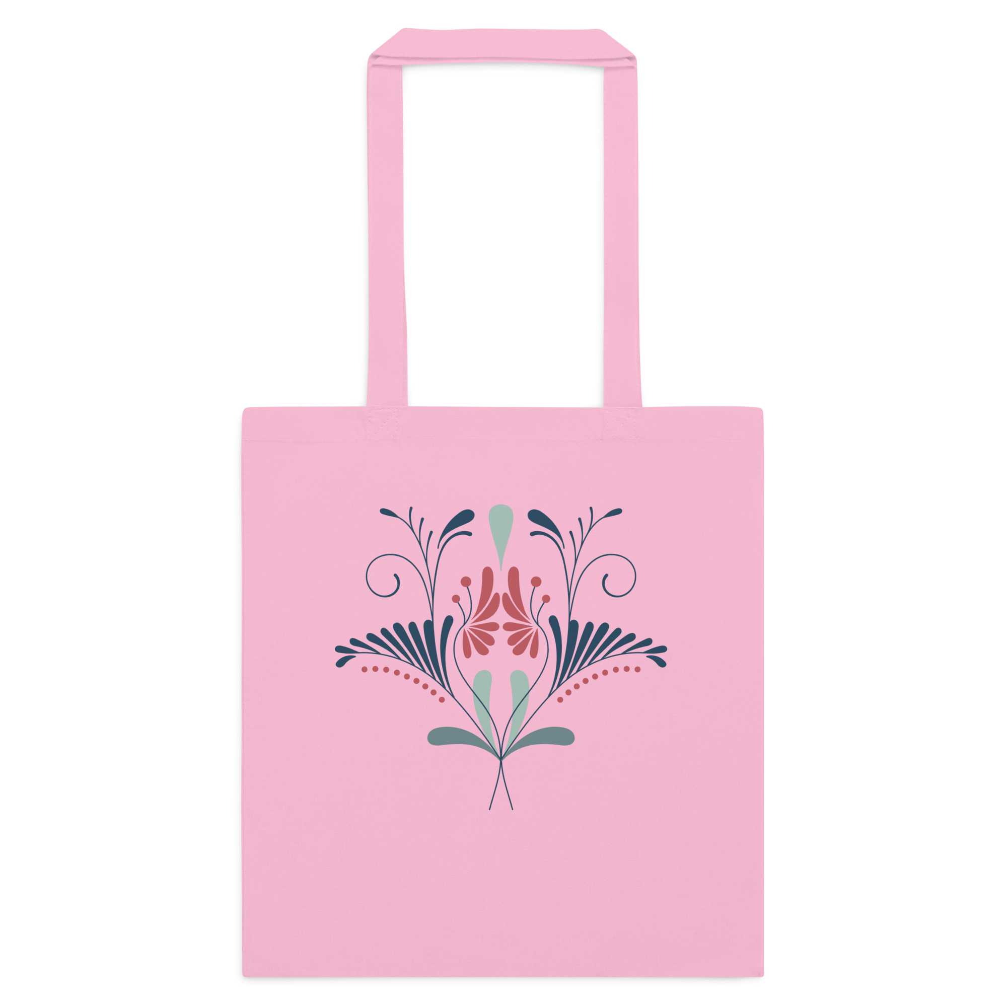 Tote bag en coton coloré – Image 4
