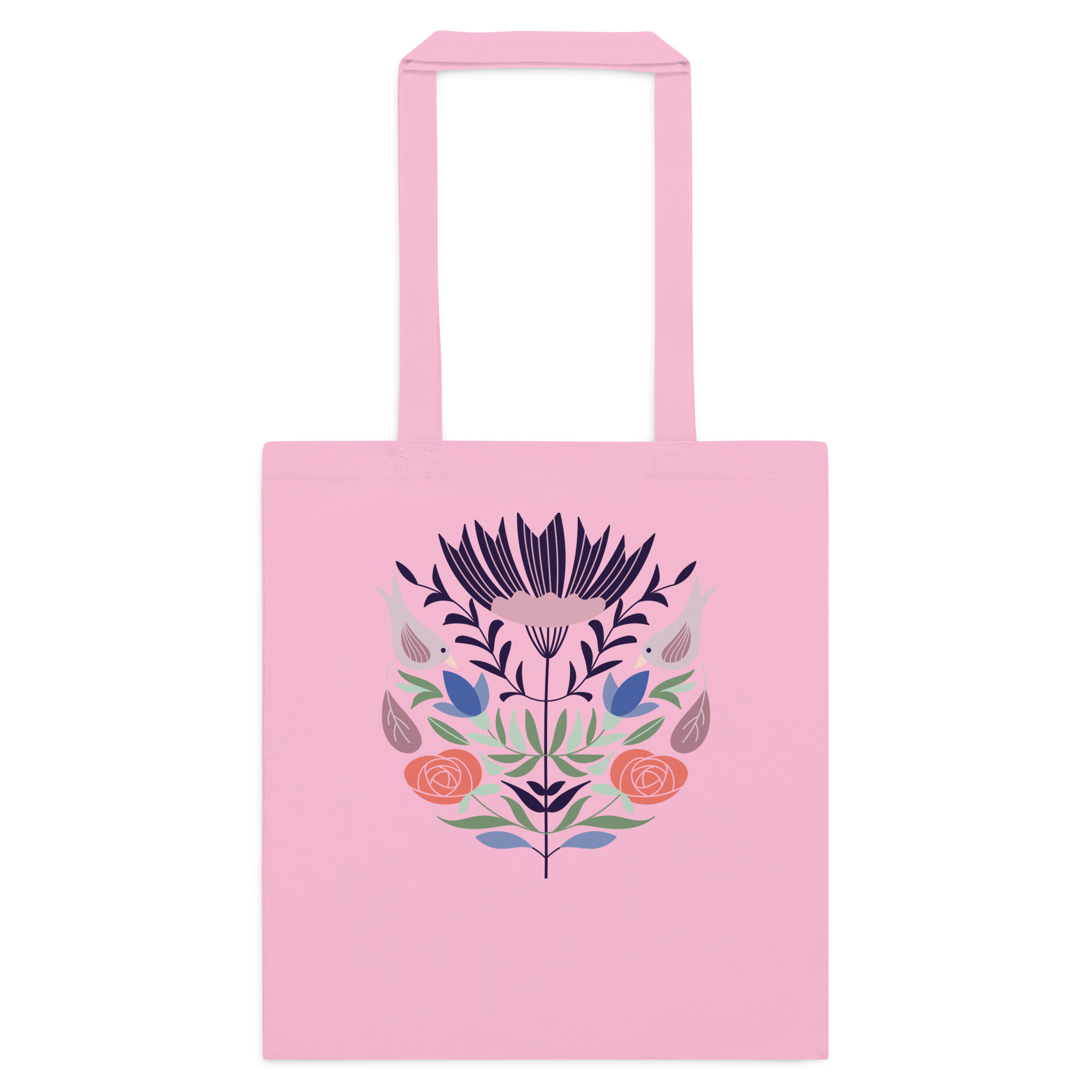 Tote bag en coton coloré – Image 4
