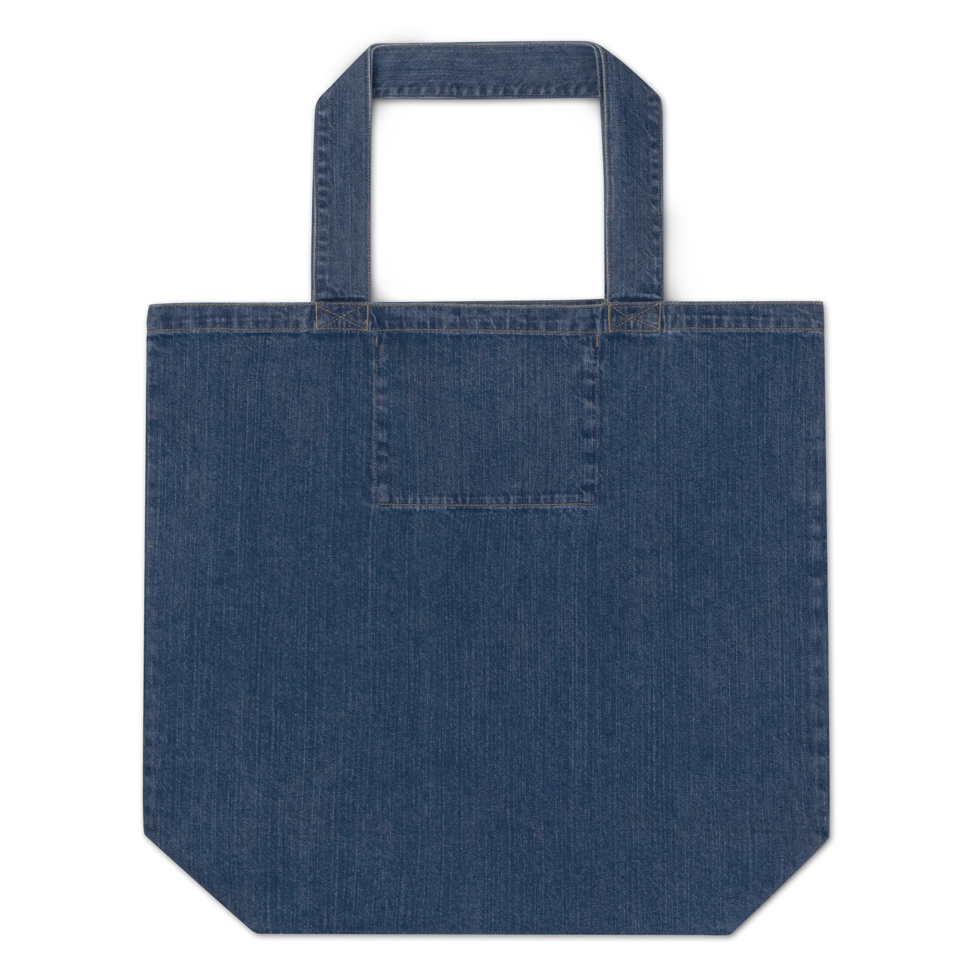 Tote bag en jean écologique – Image 2
