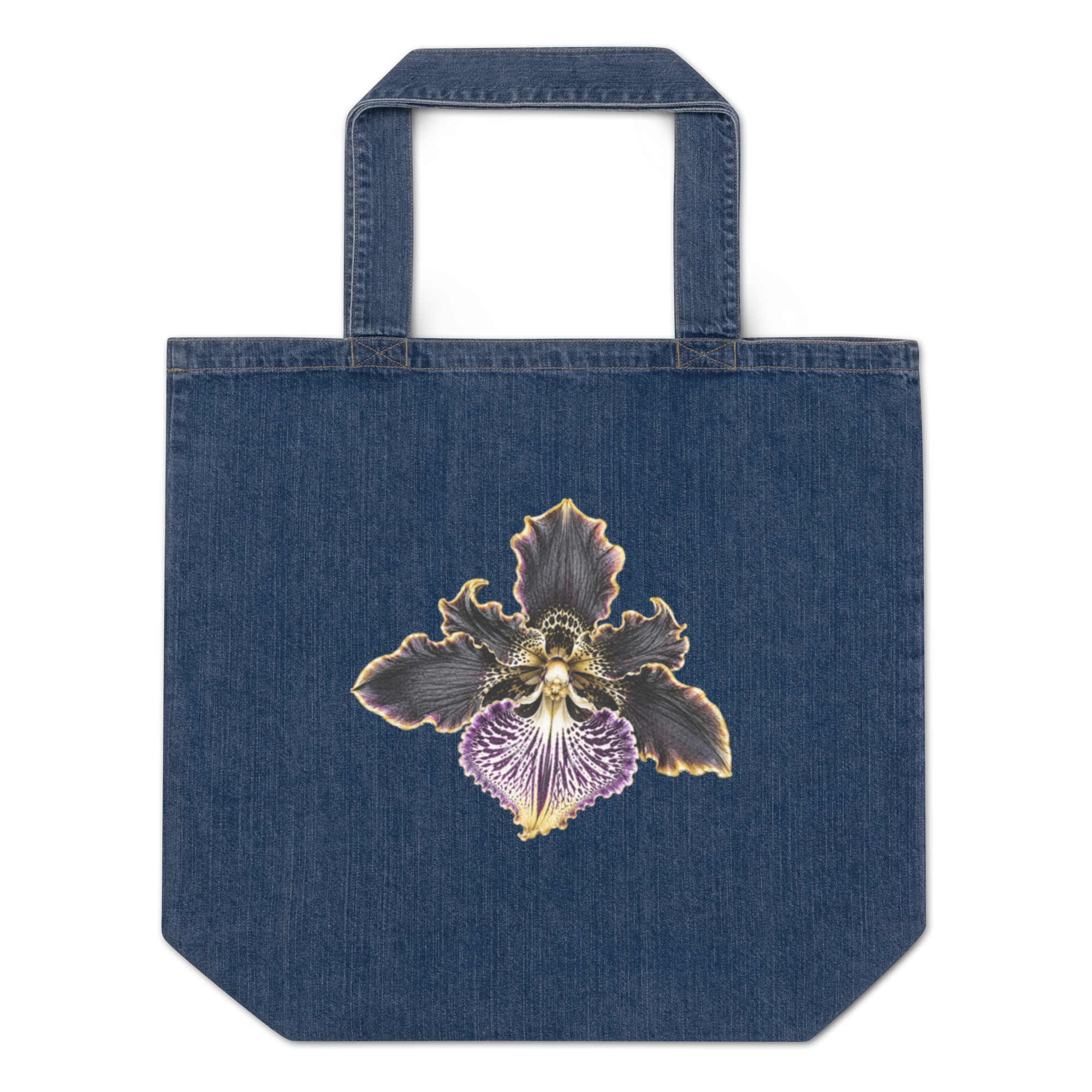 Tote bag en jean écologique